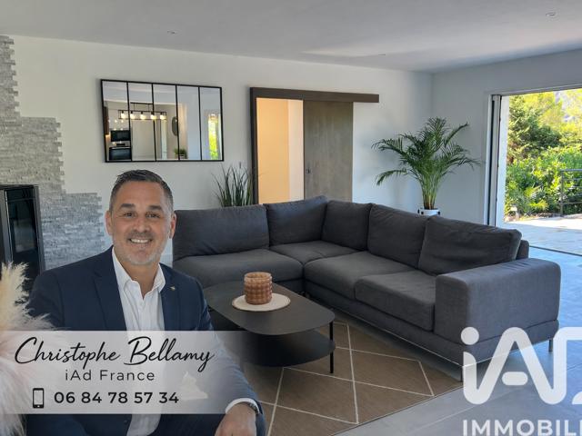 Vente  Maison de 137 m² à Les Adrets de l'Estérel 850 000 euros Réf: SFN-1831212