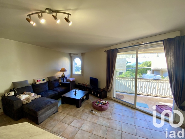 Vente  Appartement F2  de 48 m² à La Croix Valmer 260 000 euros Réf: SFN-1770192
