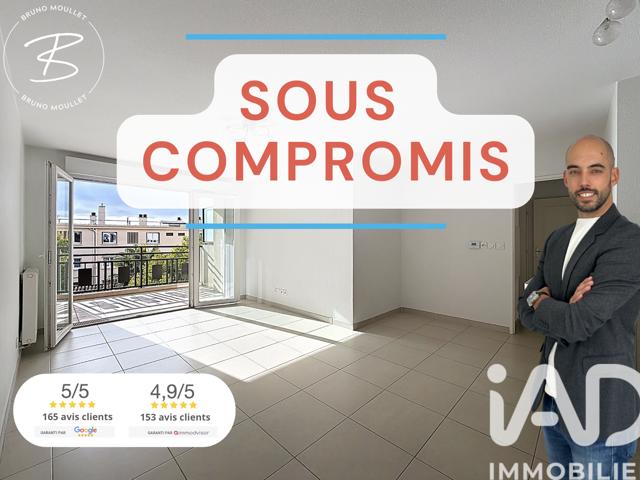Vente  Appartement F3  de 56 m² à Toulon 175 000 euros Réf: SFN-1911299