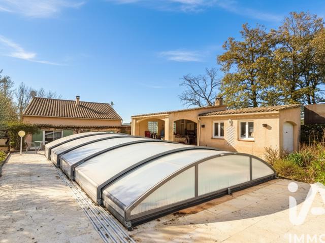 Vente  Maison de 138 m² à Montmeyan 388 500 euros Réf: SFN-1947189