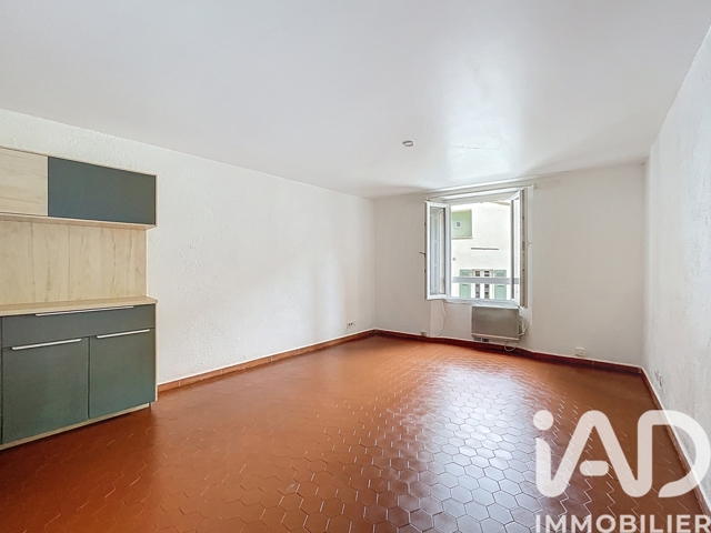 Vente  Appartement T2  de 32 m² à Fayence 99 000 euros Réf: SFN-1946205