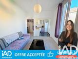 Vente  Appartement T3  de 47 m² à Toulon 105 000 euros