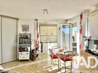 Vente  Studio de 37 m² à Hyères 87 000 euros Réf: SFN-1945033