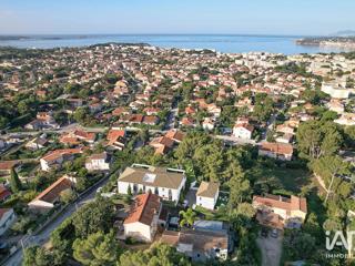 Vente  Appartement T4  de 120 m² à Six-Fours 995 000 euros