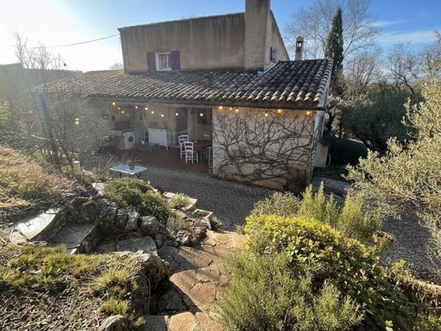 Vente  Maison de 107 m² à Cotignac 479 000 euros Réf: SFN-1949035