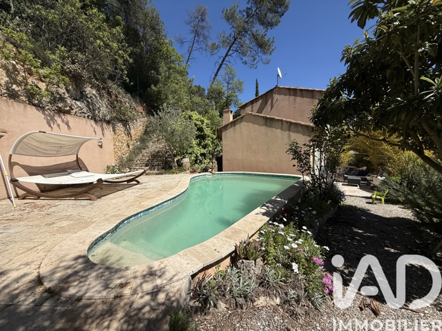 Vente  Maison de 111 m² au Luc 387 000 euros Réf: SFN-1915923