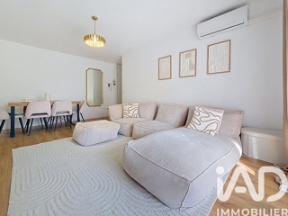 Vente  Appartement F3  de 55 m² à La Seyne 199 000 euros