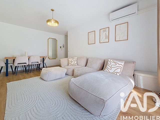 Vente  Appartement F3  de 55 m² à La Seyne 199 000 euros Réf: SFN-1940186