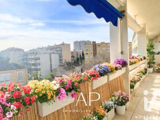Vente  Appartement F3  de 53 m² à Toulon 172 000 euros Réf: SFN-1950223