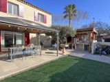 Vente  Maison de 100 m² à Saint Cyr Sur Mer 729 000 euros