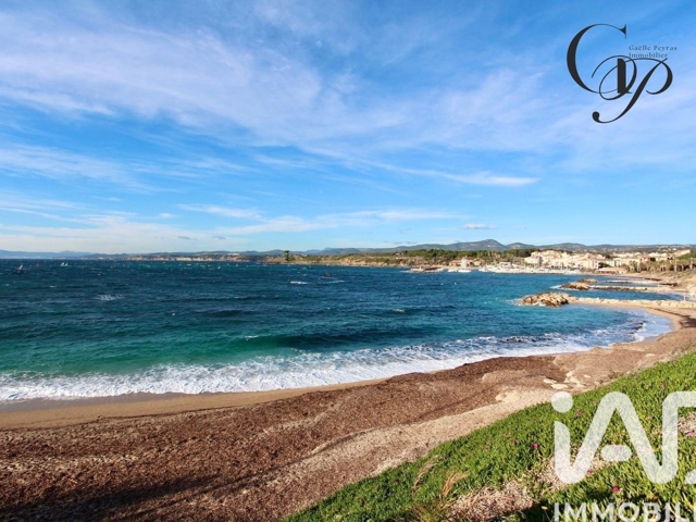 Vente  Studio de 29 m² à Six-Fours 178 500 euros Réf: SFN-1945578