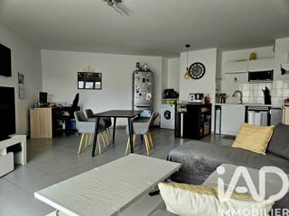 Vente  Appartement F2  de 58 m² à Toulon 171 000 euros