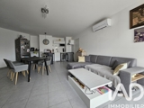 Vente  Appartement F2  de 58 m² à Toulon 166 000 euros