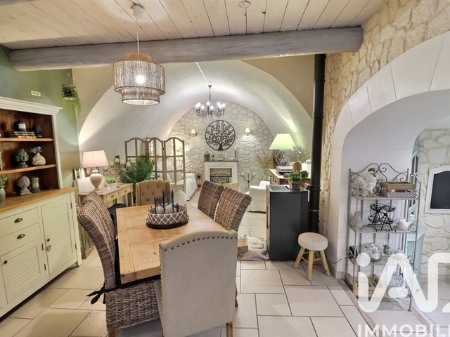 Vente  Maison de 123 m² à Ginasservis 249 000 euros Réf: SFN-1949170