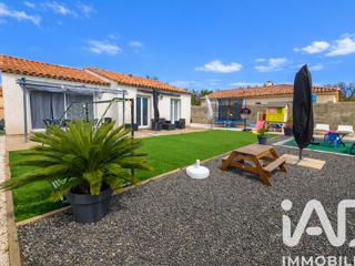 Vente  Maison de 91 m² à Puget sur Argens 450 000 euros Réf: SFN-1949199