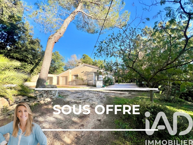 Vente  Maison de 106 m² à Pourrières 420 000 euros Réf: SFN-1678085