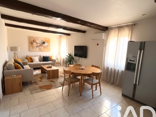 Vente  Appartement T2  de 52 m² à Salernes 124 000 euros