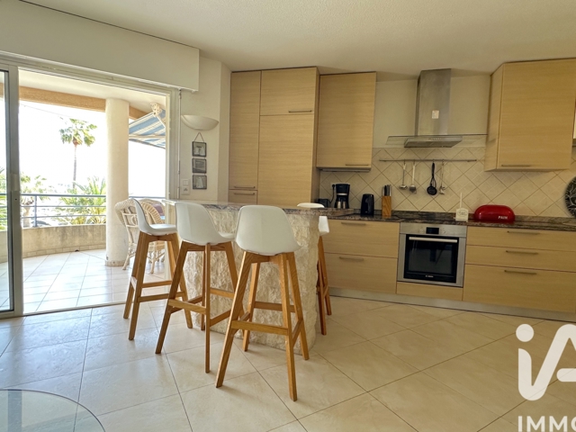 Vente  Appartement T4  de 77 m² à Fréjus 557 000 euros Réf: SFN-1951215