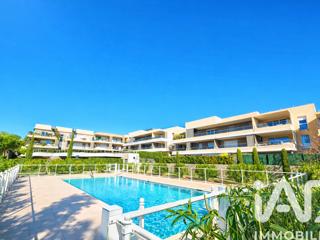 Vente  Appartement F3  de 70 m² à Fréjus 369 000 euros Réf: SFN-1949732