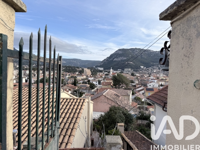 Vente  Maison de 68 m² à Toulon 265 000 euros Réf: SFN-1948405