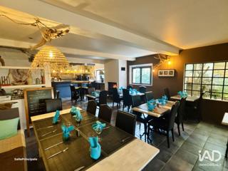 Vente  Local commercial de 223 m² à Salernes 120 000 euros