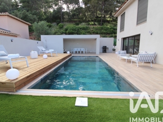 Vente  Maison de 140 m² à Hyères 1 400 000 euros