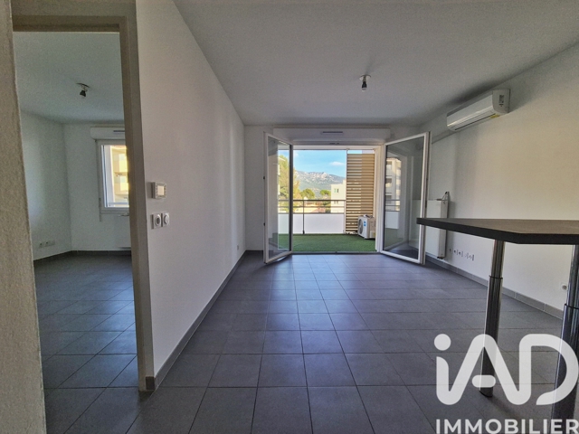Vente  Appartement F2  de 38 m² à Toulon 155 000 euros Réf: SFN-1926990