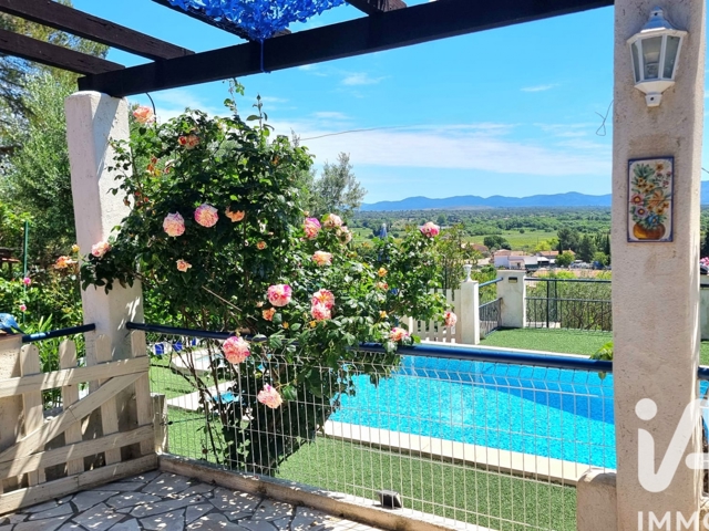 Vente  Maison de 124 m² au Luc 426 000 euros Réf: SFN-1935427