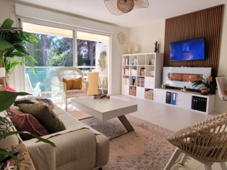 Vente  Appartement F2  de 43 m² à Sainte Maxime 349 200 euros