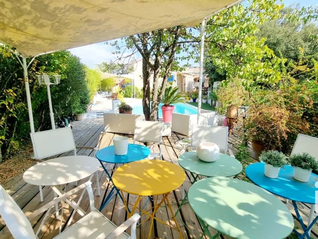 Vente  Maison de 140 m² à Saint Maximin la Sainte Baume 530 000 euros Réf: SFN-1950831