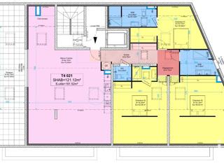 Vente  Appartement F4  de 121 m² à Saint Raphaël 990 000 euros Réf: SFN-1789114-7