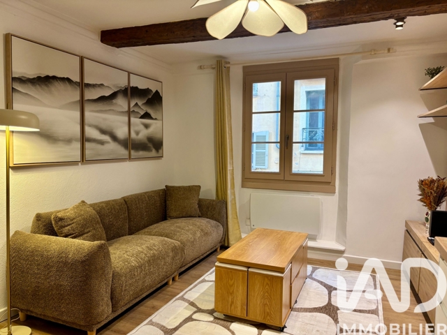 Vente  Appartement F3  de 39 m² à Toulon 169 000 euros Réf: SFN-1952406