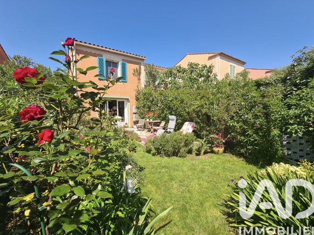 Vente  Maison de 63 m² à Fréjus 329 000 euros Réf: SFN-1952795