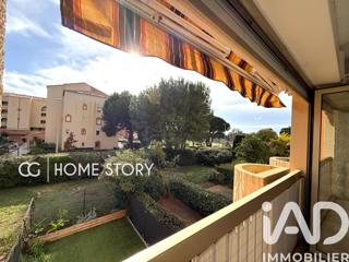 Vente  Studio de 29 m² à Six-Fours 149 000 euros Réf: SFN-1952970