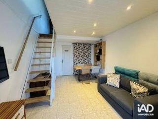 Vente  Appartement F3  de 40 m² à Sanary 246 000 euros Réf: SFN-1953932