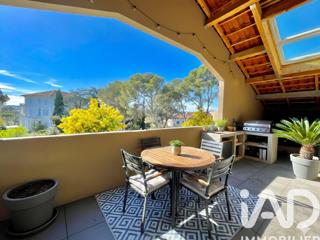 Vente  Appartement T4  de 220 m² à Saint Raphaël 1 260 000 euros Réf: SFN-1919467