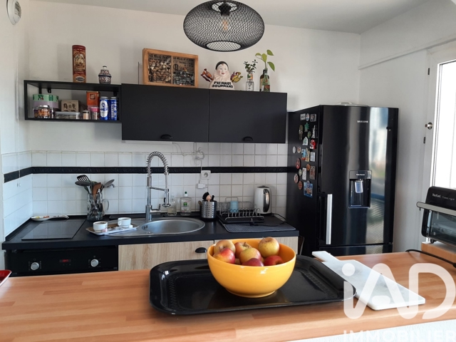 Vente  Appartement T2  de 45 m² à Toulon 147 500 euros Réf: SFN-1954234