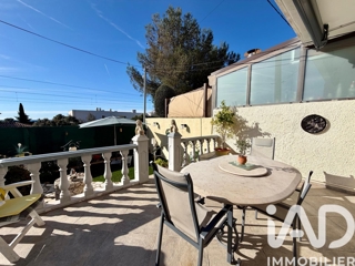 Vente  Appartement F2  de 35 m² à Bandol 298 000 euros Réf: SFN-1954260