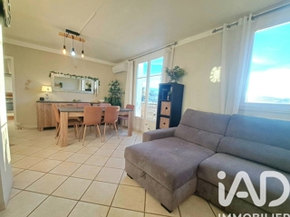 Vente  Appartement T3  de 65 m² à Toulon 185 000 euros Réf: SFN-1953727