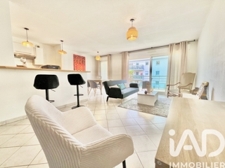 Vente  Appartement T2  de 61 m² à Saint Raphaël 275 000 euros Réf: SFN-1949633