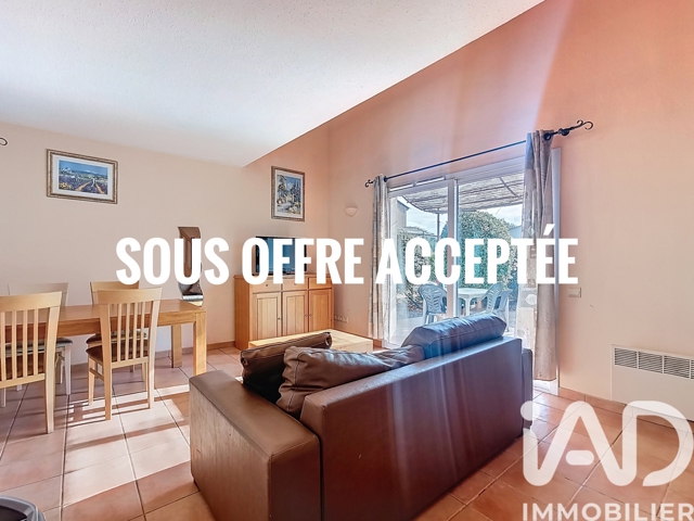 Vente  Maison de 60 m² à Tourrettes 215 000 euros Réf: SFN-1853015