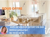 Vente  Appartement F3  de 85 m² à Saint Raphaël 595 000 euros