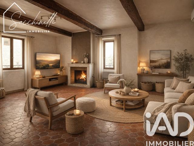 Vente  Appartement T3  de 51 m² au Beausset 147 000 euros Réf: SFN-1953446