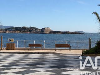 Vente  Appartement F3  de 55 m² à Bandol 360 000 euros Réf: SFN-1953198