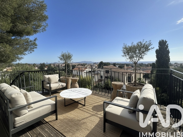 Vente  Maison de 310 m² à Bandol 1 300 000 euros Réf: SFN-1947277