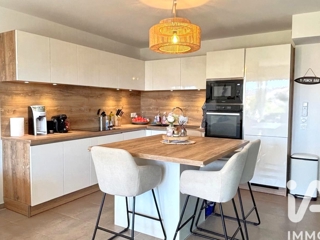 Vente  Appartement F3  de 63 m² à Puget sur Argens 365 000 euros