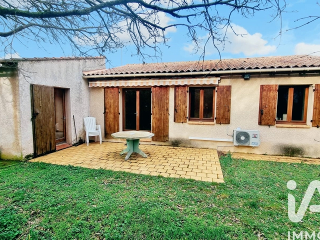 Vente  Maison de 80 m² à Rians 280 000 euros Réf: SFN-1946465