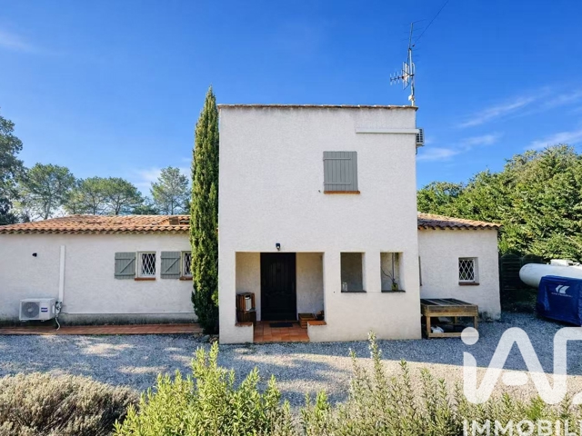 Vente  Maison de 124 m² au Thoronet 468 000 euros Réf: SFN-1955273