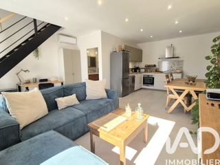Vente  Appartement F2  de 71 m² à Bormes les Mimosas 255 000 euros