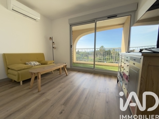 Vente  Appartement T2  de 47 m² à Hyères 350 000 euros